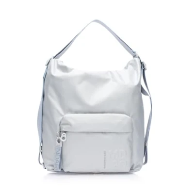 Afbeelding van MANDARINA DUCK Rugzak MD20 Hobo / Backpack Skyway Lichtblauw