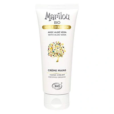 Afbeelding van Marilou Bio Arganolie Handcrème 75 ml