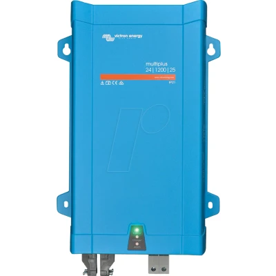 Afbeelding van Victron MultiPlus C Acculader / Omvormer 24 Volt 25A 1200W