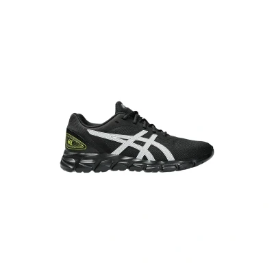 Afbeelding van Asics Quantum II Trainingsschoen, Heren, Maat: 43.5, Black neon lime Kunststof