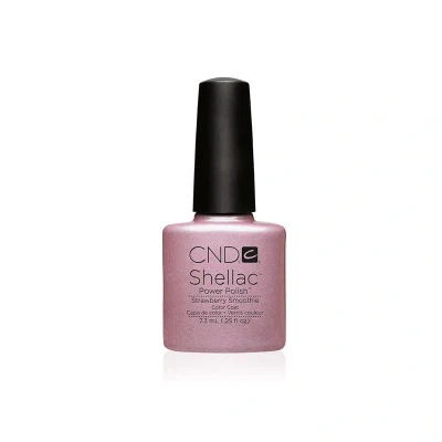 Afbeelding van CND Colour Shellac Gellak Strawberry Smoothie 7,3 ml