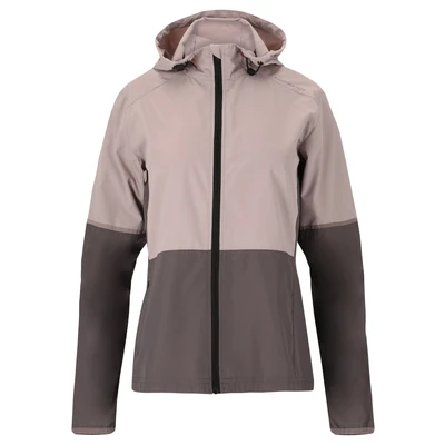 Afbeelding van Endurance LAUF Kinthar Softshelljas, Dames, Maat: 38, Gull gray