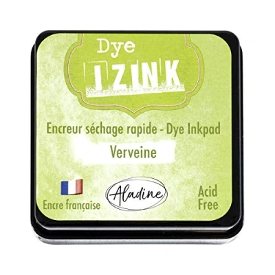 Afbeelding van Inkpad Izink Dye Vert Clair Verveine