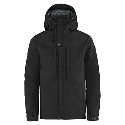 Afbeelding van Jas Fjällräven Men Skogsö Padded Jacket M Dark Grey XL