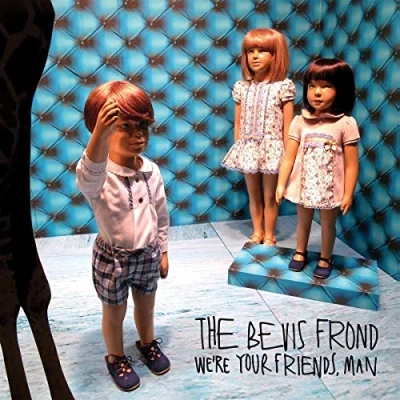 Afbeelding van Bevis Frond We&#039;re Your Friends, Man (2 CD)