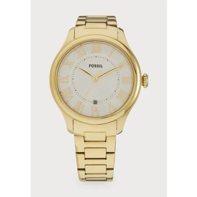 Afbeelding van Fossil ES5395 Dames Horloge 38mm Goudkleurig