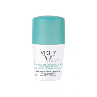 Afbeelding van Vichy Deodorant Roller 48 Uur