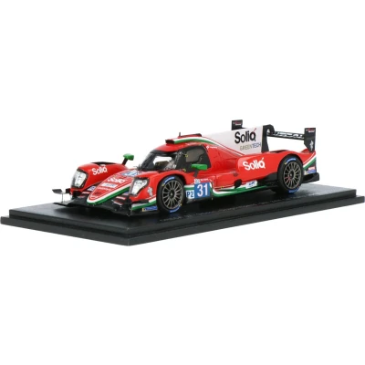 Afbeelding van Oreca 07 Gibson Spark Modelauto 1:43 2018 Roberto González / Pastor Maldonado Nathanaël Berthon