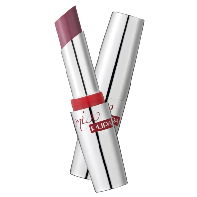 Afbeelding van Pupa Miss Lipstick 206 Infinitive Mauve 5% korting code PUPA5