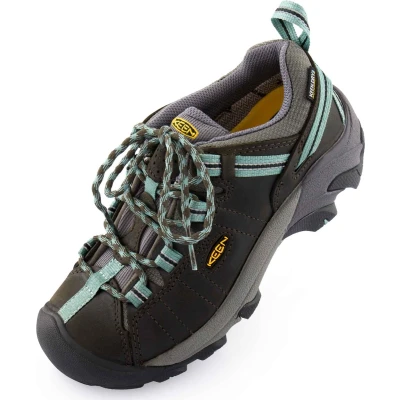 Afbeelding van Keen targhee ii wp 35 trekking shoes