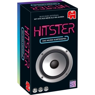 Afbeelding van Jumbo Hitster DE