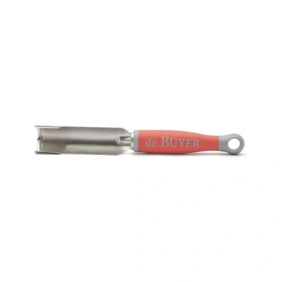 Afbeelding van Appelboor, rood / 30mm de Buyer