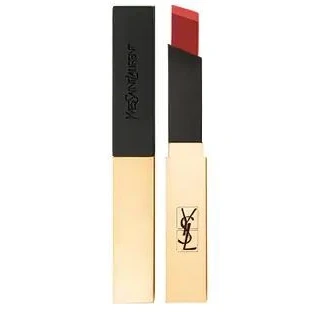 Afbeelding van Yves Saint Laurent Rouge Pur Couture The Slim lippenstift 9 Red Enigma