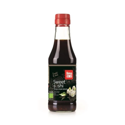 Afbeelding van Lima Sweet sushi sojasaus 50 ml