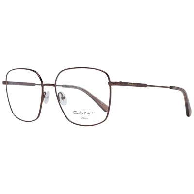 Afbeelding van Gant Damesbril, Shiny Dark Brons, 56/16/140
