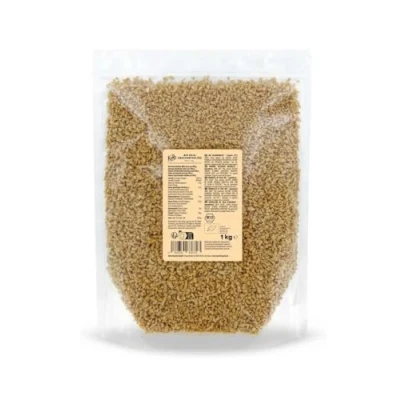 Afbeelding van KoRo Bio fijngesneden sojastukjes 1 kg