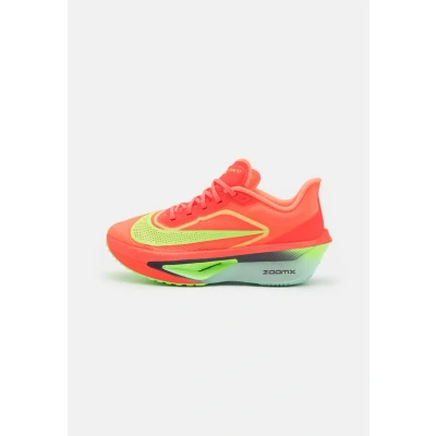 Afbeelding van Nike Performance ZOOM FLY 6 Hardloopschoenen voor op de weg, Dames, Maat: 40.5, Bright crimson/cave purple/lime blast/mint foam/hyper orange