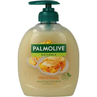 Afbeelding van Palmolive Naturals melk honing handzeep