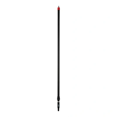 Afbeelding van Vikan Aluminium Telescoopsteel met Waterdoorvoer + 1/2&quot; Nippel 161 284cm