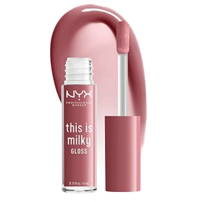 Afbeelding van NYX This Is Milky Lipgloss Cherry Skimmed