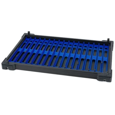 Afbeelding van Matrix Loaded Pole Winder Tray Maat : 26cm (17 pcs) Dark Blue