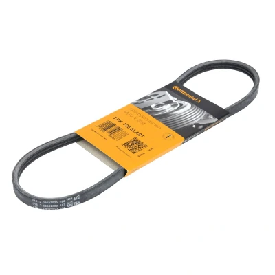 Afbeelding van Poly V riem CONTINENTAL CTAM 3PK725 ELAST
