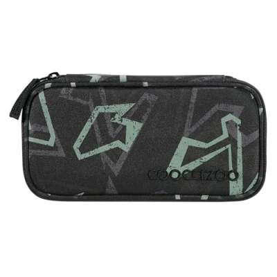 Afbeelding van Etui Coocazoo Reflective Graffiti voor 6 pennen