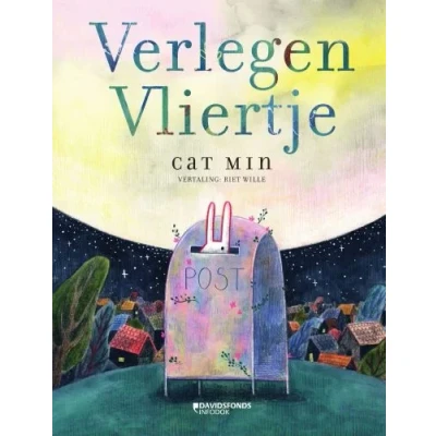 Afbeelding van Uitgeverij davidsfonds verlegen vliertje