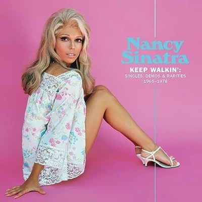 Afbeelding van Nancy Sinatra Keep Walkin&#039; (2 LP)