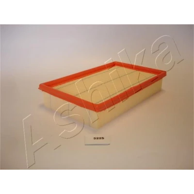 Afbeelding van ASHIKA 20 05 522 Luchtfilter 46,7mm 152mm 250mm Filter insert HYUNDAI: Lantra I Sedan (J 1) 1.5 i.e. 1990 1995