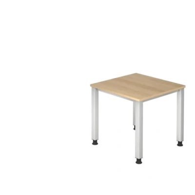 Afbeelding van hjh OFFICE PRO Queo 8 S Eik