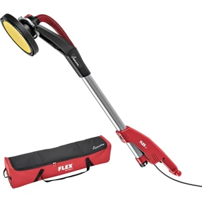 Afbeelding van Flex Wand en plafondslijper Giraffe GE 7 + MH O (710 watt; stationair toerental 1100 1650/min; slijpschijven 225 mm) 494461, rood zwart