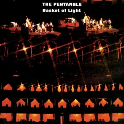 Afbeelding van Pentangle Basket Of Light (LP) (Coloured Vinyl)