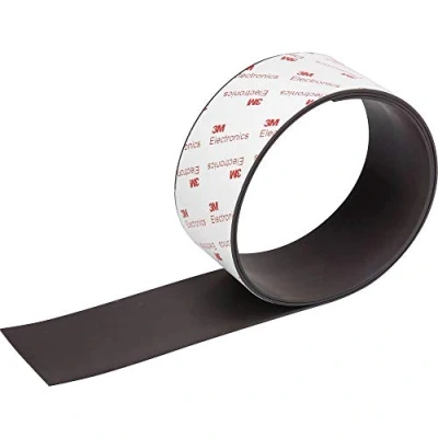 Afbeelding van TOOLCRAFT 92013c160 Magneettape Antraciet (l x b) 1 m 50 mm stuk(s)