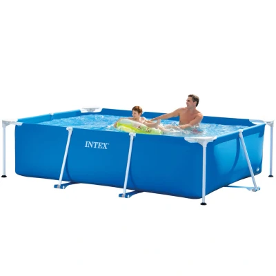 Afbeelding van Zwembad Intex Klein Frame 260 x 160 65 cm