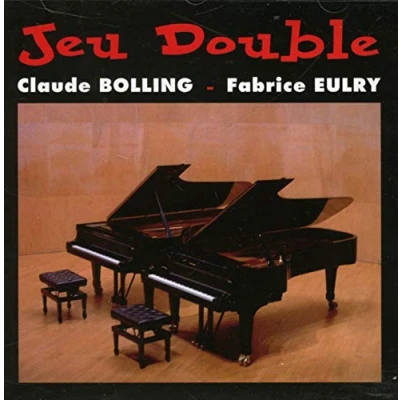 Afbeelding van Claude Bolling &amp; Fabrice Eulry Jeu Double (CD)