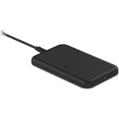 Afbeelding van Mophie Wireless Charging Base zwart WRLS CHGPAD BLK