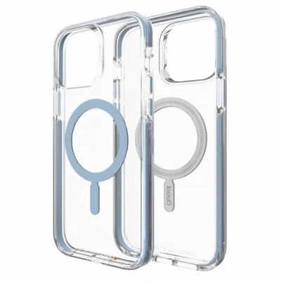 Afbeelding van Gear4 Santa Cruz Snap D3O hoesje voor iPhone 13 Pro Max blauw