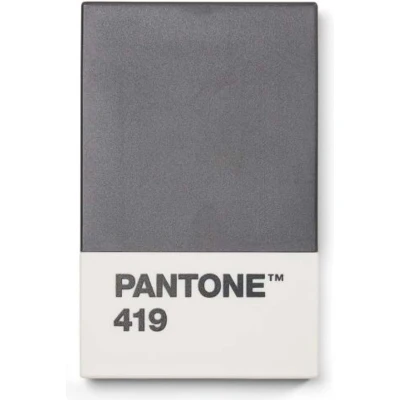 Afbeelding van Pasjeshouder Copenhagen Design Pantone in Giftbox Black