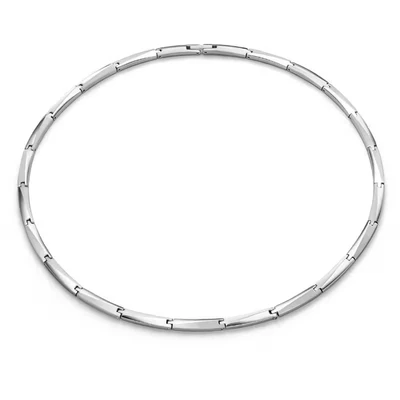 Afbeelding van Boccia Titanium 08076 01 Dames Ketting Collier