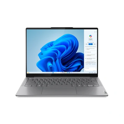 Afbeelding van Lenovo Yoga Slim 7 (14&quot;, Intel Core Ultra 155H, 32 GB, 1000 GB, NL), Notebook, Grijs