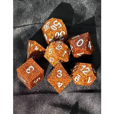 Afbeelding van DCC RPG Dice: Rusted Death Hulk