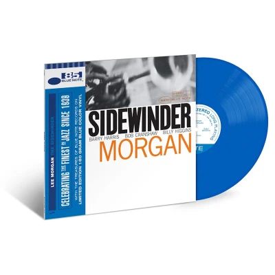 Afbeelding van Lee Morgan The Sidewinder (LP)