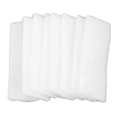 Afbeelding van Friteuse vervangingsfilter, 8 delige Luchtfriteuse vervangingsfilter met ClearCook OdorErase voor Instant Vortex Plus 6 Quart Friteuse, Eenvoudig Te Vervangen