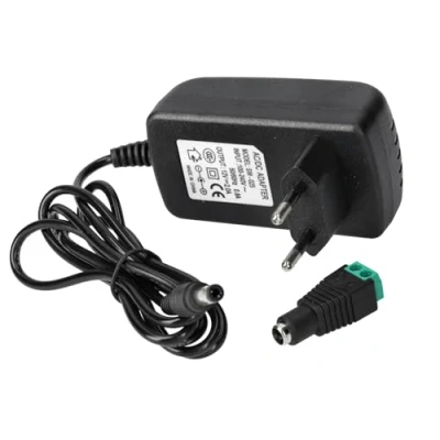 Afbeelding van Jandei Transformator 12VDC 2A 24W met interne stekker IP20