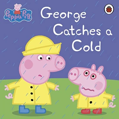 Afbeelding van Peppa Pig: George Catches a Cold