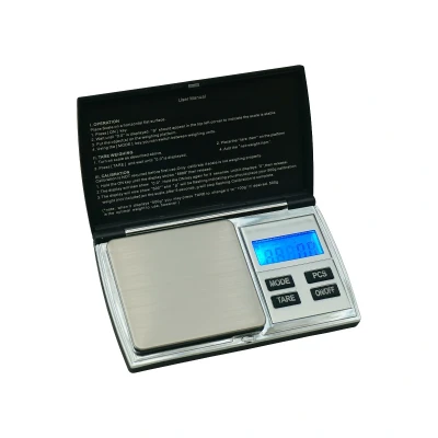 Afbeelding van Precisie zakweegschaal 1000g x 0.1g