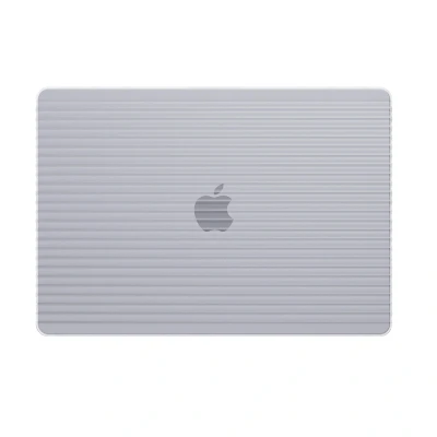 Afbeelding van Tech21 EvoWave MacBook Air 15&quot; (2023/2024) Clear