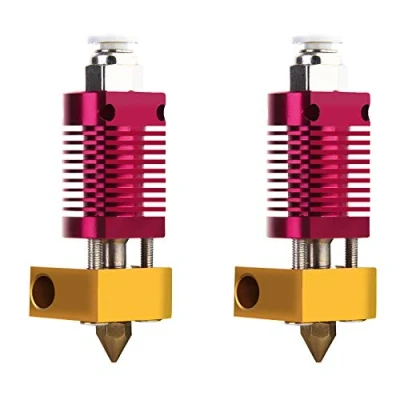 Afbeelding van 3D Printer Hotend, Creality Gemonteerd Extruder Hotend Kit met Bronzen Nozzle voor Ender 3 Pro 2 CR10 CR10S