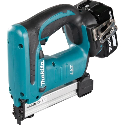 Afbeelding van Makita DST221RTJ 18V Li ion accu nietmachine set (2x 5.0Ah) in Mbox